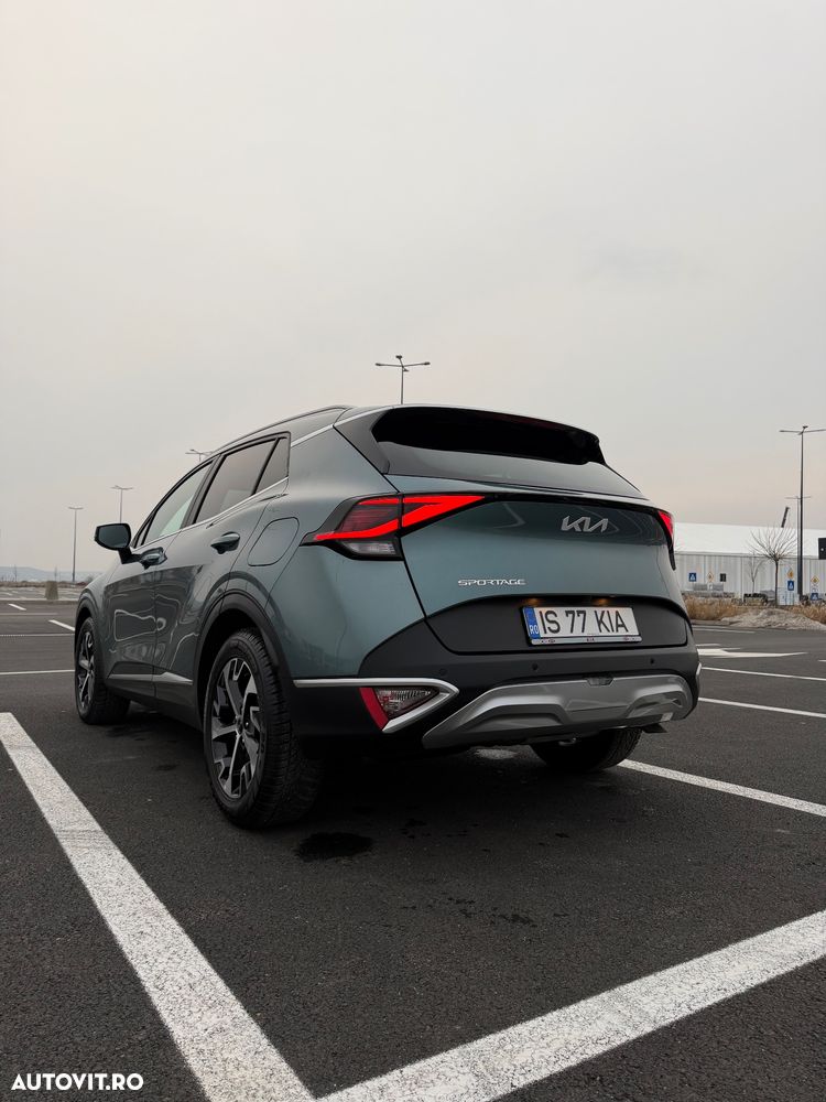 Kia Sportage 1.6 DSL MHEV 7DCT HP 4x2 Style - 4