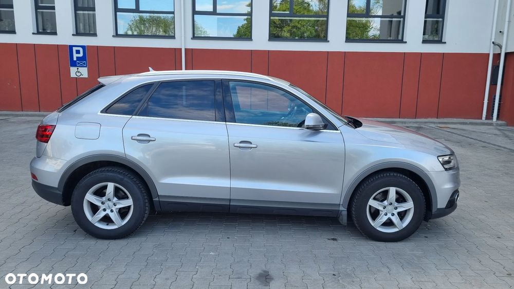 Audi Q3 2.0 TDI Quattro S tronic - 4