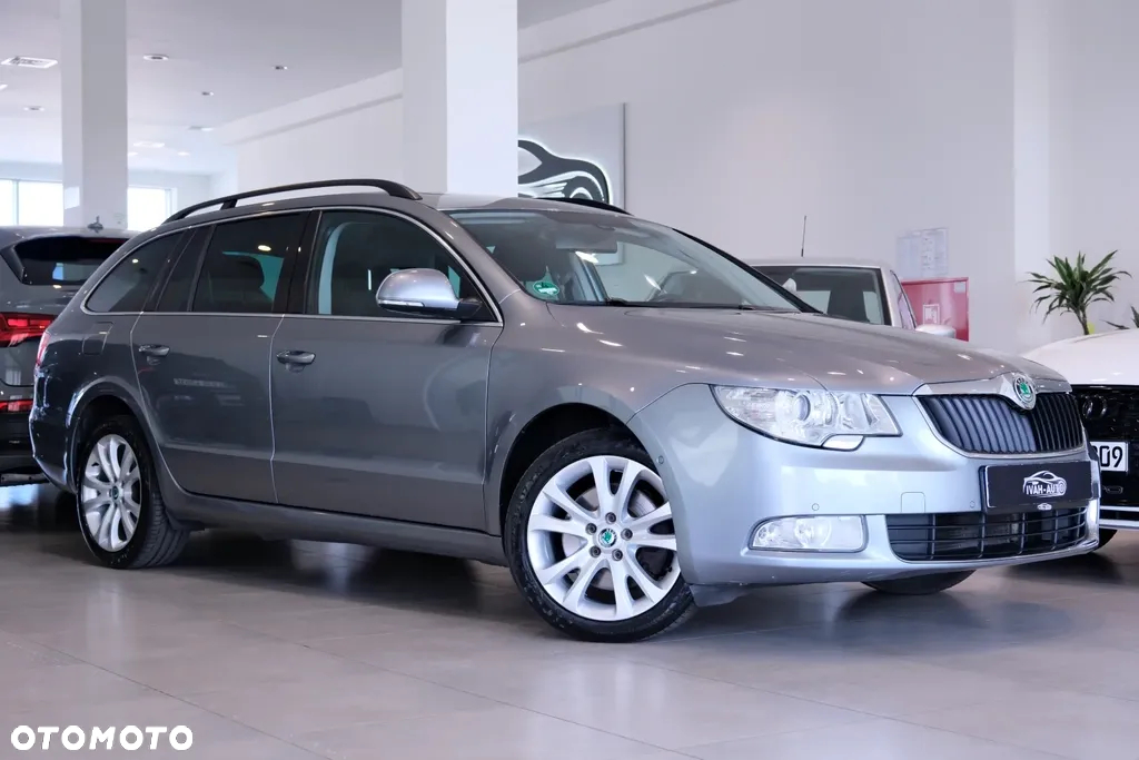 Skoda Superb 2.0 TDI Ambition - 3