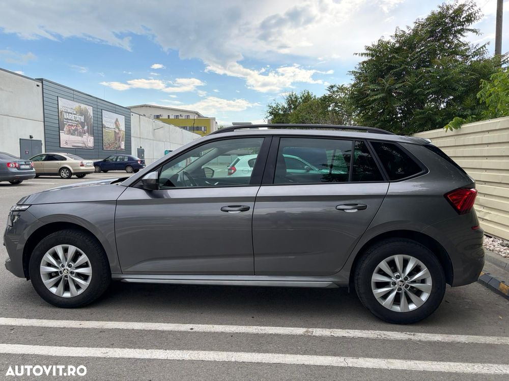 Skoda Kamiq 1.5 TSI Ambition - 9