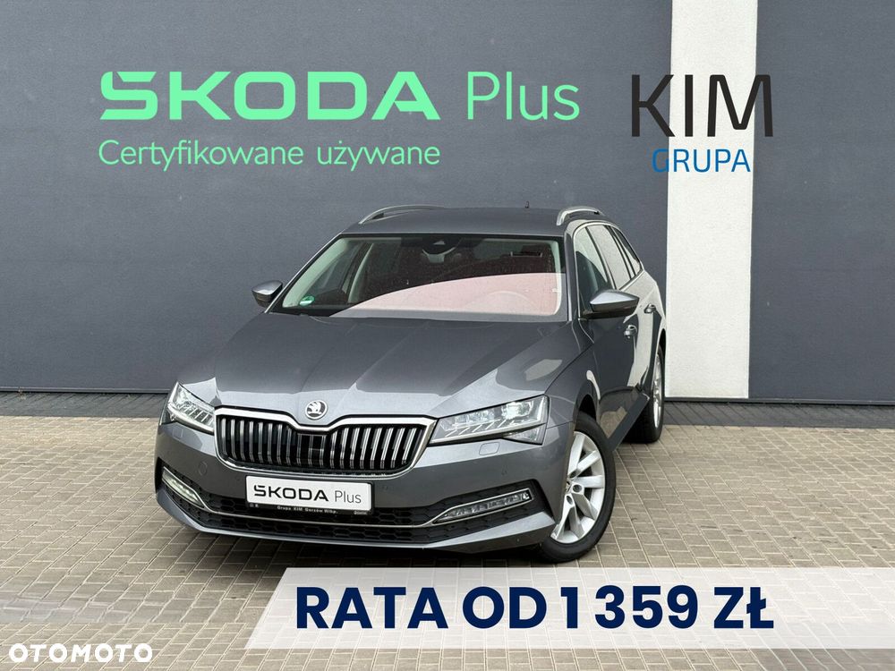 Skoda Superb 2.0 TDI SCR Style DSG - 2