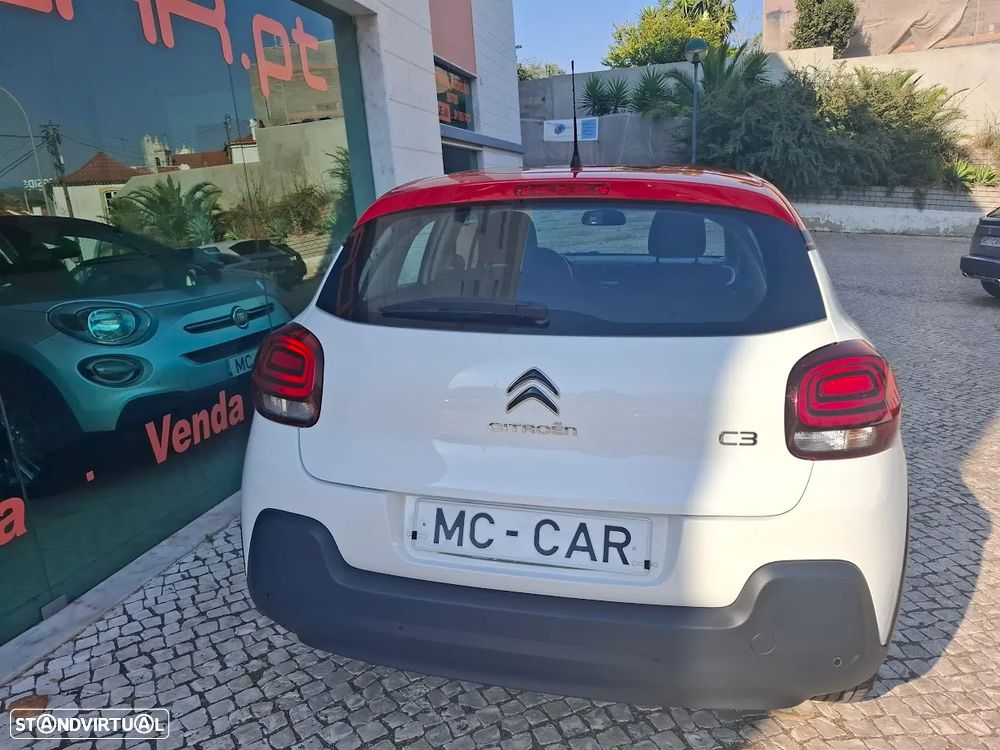 Citroën C3 1.2 PureTech Feel - 5