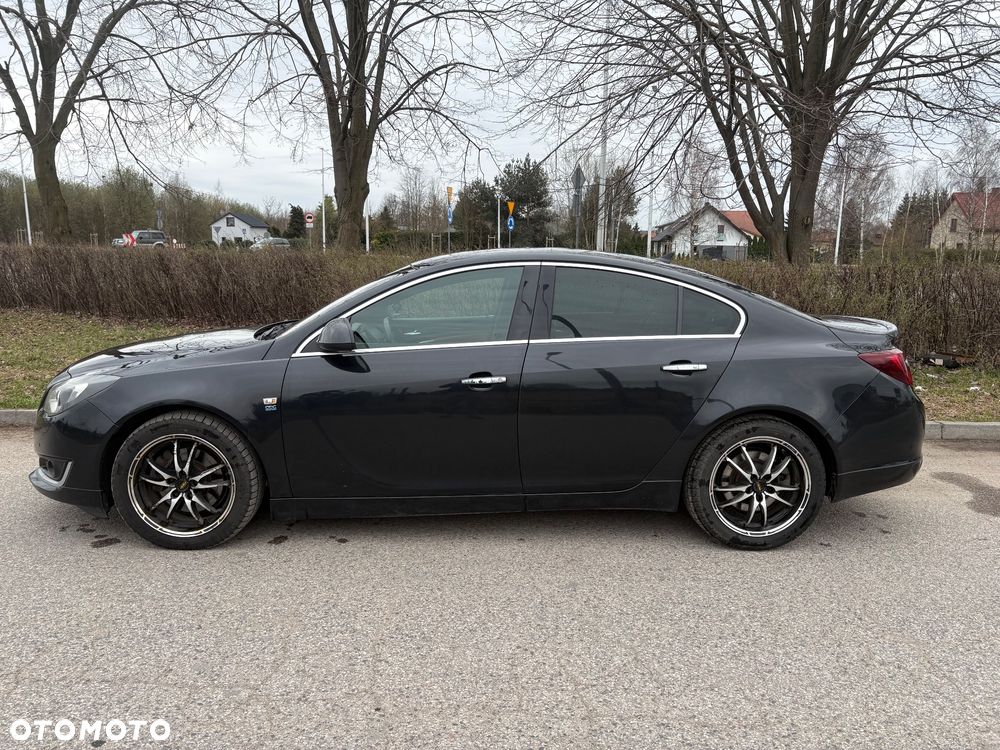 Opel Insignia 2.0 CDTI Edition - 4