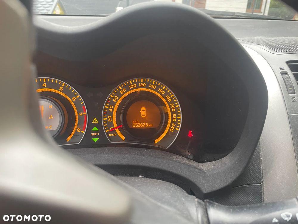 Toyota Auris 2009 photo 2