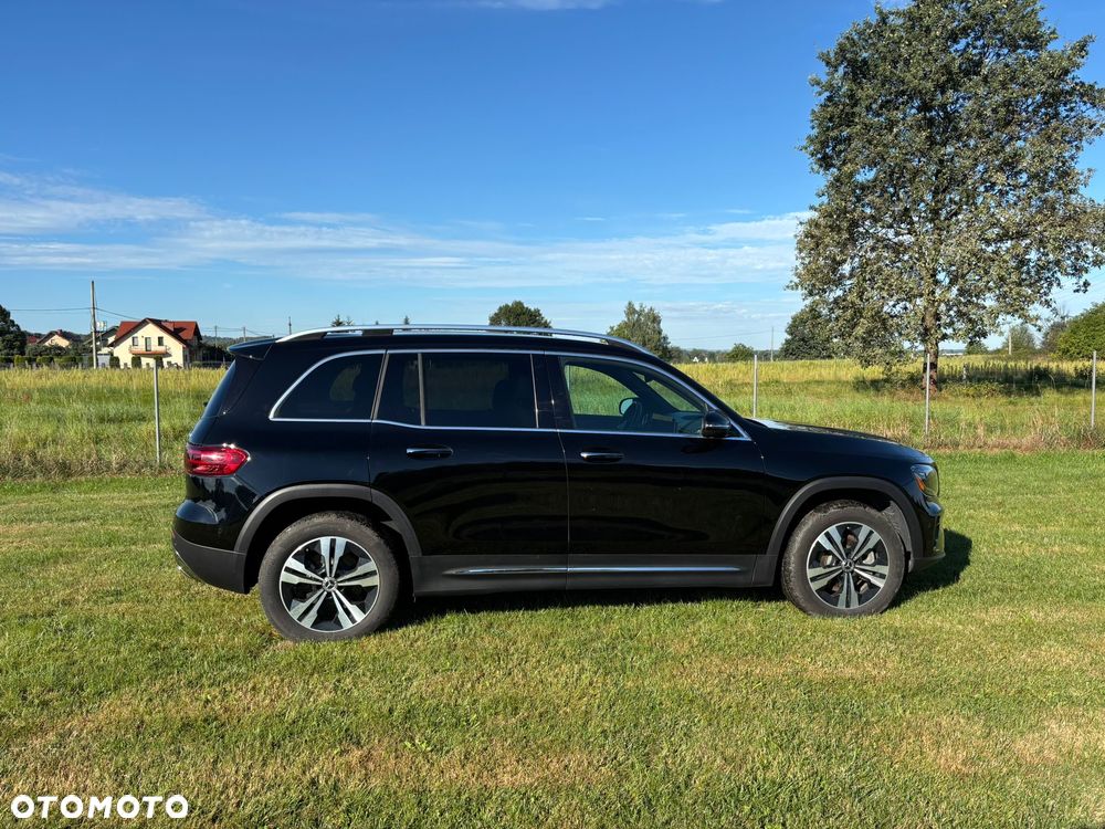 Mercedes-Benz GLB 250 mHEV 4-Matic Progressive 8G-DCT - 6