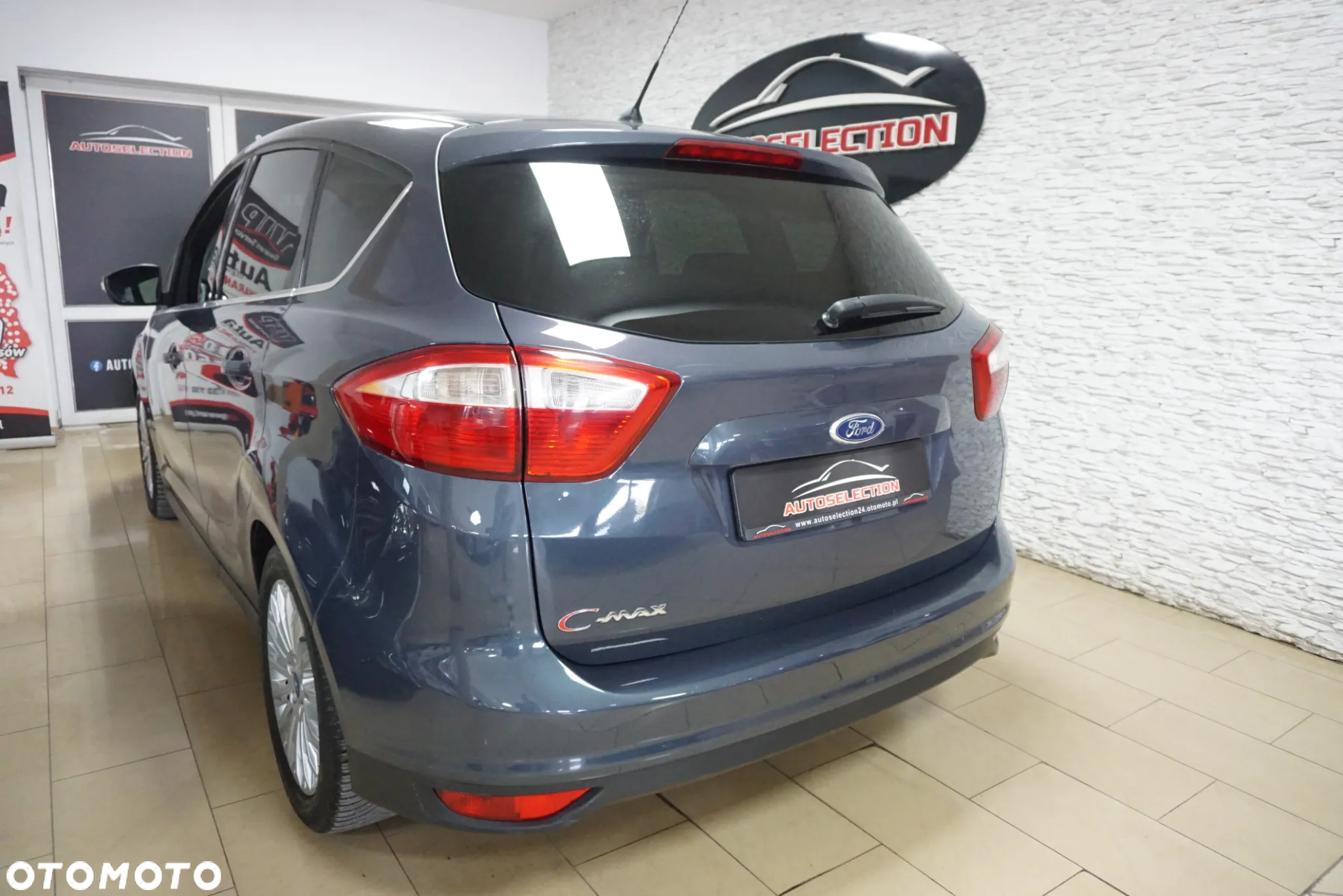Ford C-MAX 1.6 Edition - 7