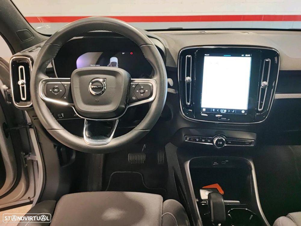 Volvo C40 Recharge Twin First Edition - 9