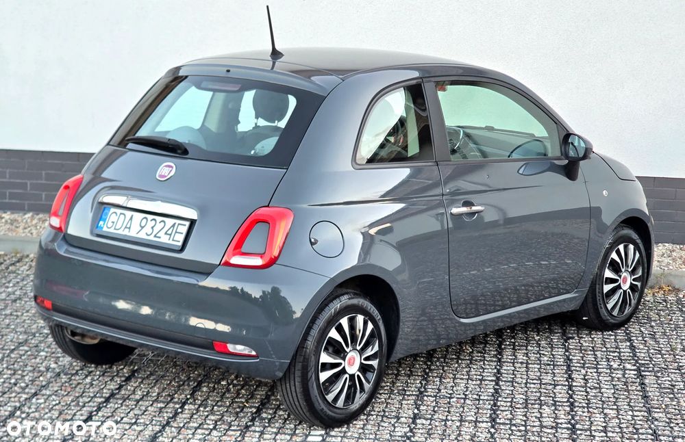 Fiat 500 1.2 Cult - 4