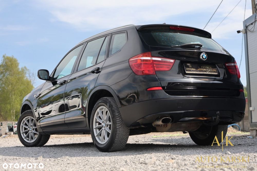 BMW X3 - 5