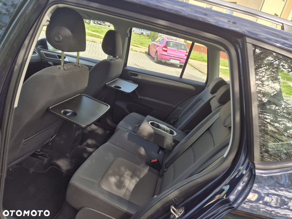 Volkswagen Golf Sportsvan 1.4 TSI (BlueMotion Technology) Highline - 7