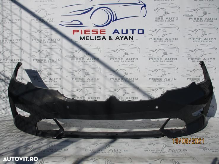 Bara fata Bmw Seria 3 G20-G21 Sportline/Luxury an 2019-2020-2021 Gauri pentru 6 senzori - 1
