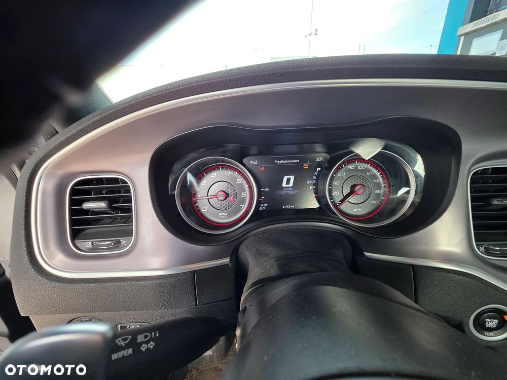 Dodge Charger Automatik SRT 392 - 10