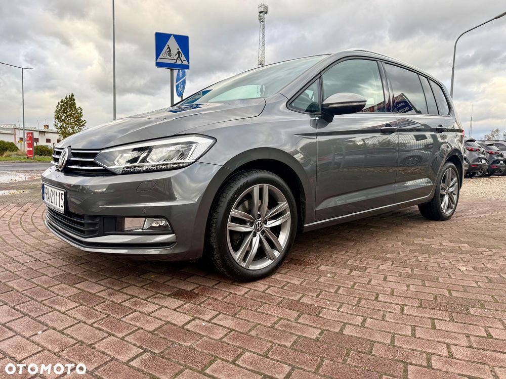 Volkswagen Touran 1.4 TSI (BlueMotion Technology) Comfortline - 28