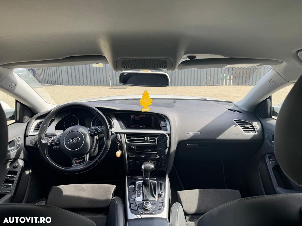 Audi A5 Sportback - 4