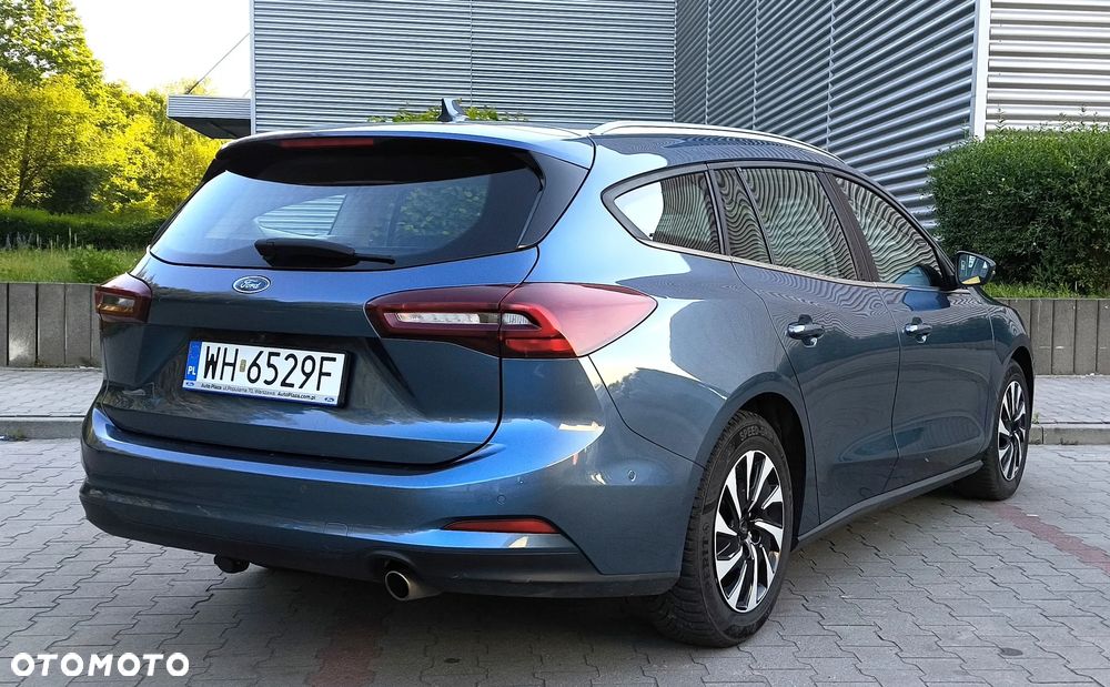 Ford Focus 1.5 EcoBlue Titanium - 21