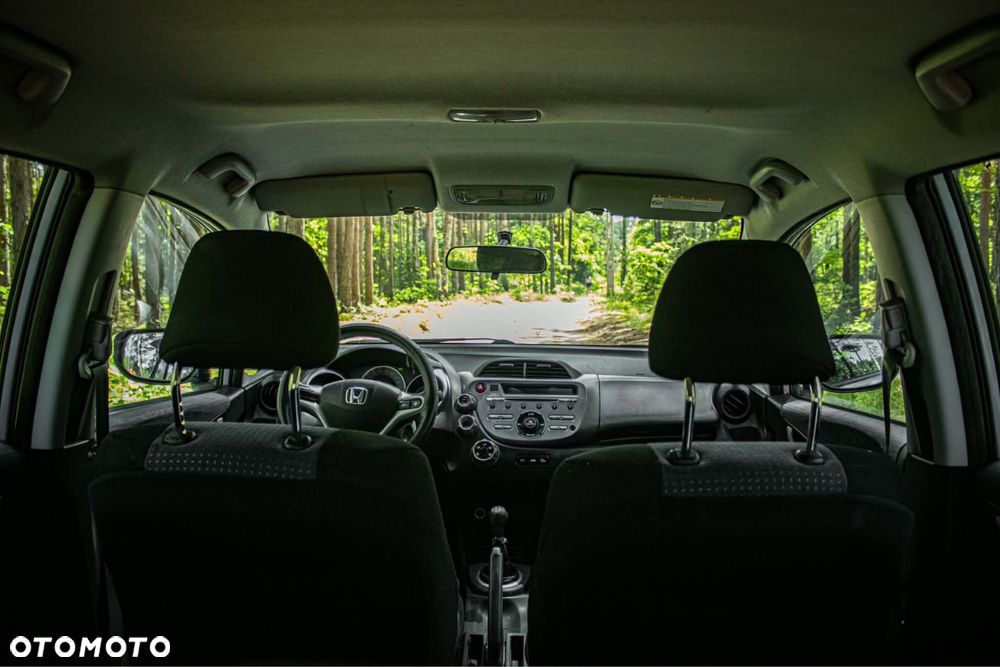 Honda Jazz - 2