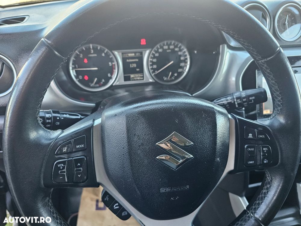 Suzuki Vitara 1.6 DDIS (4x4) Allgrip Comfort+ - 39