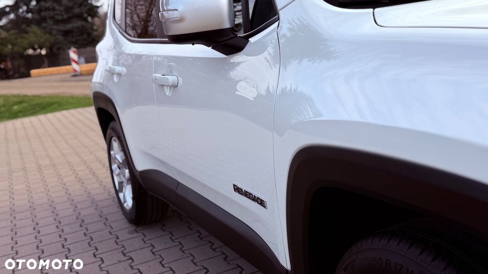 Jeep Renegade 1.4 MultiAir Limited - 19