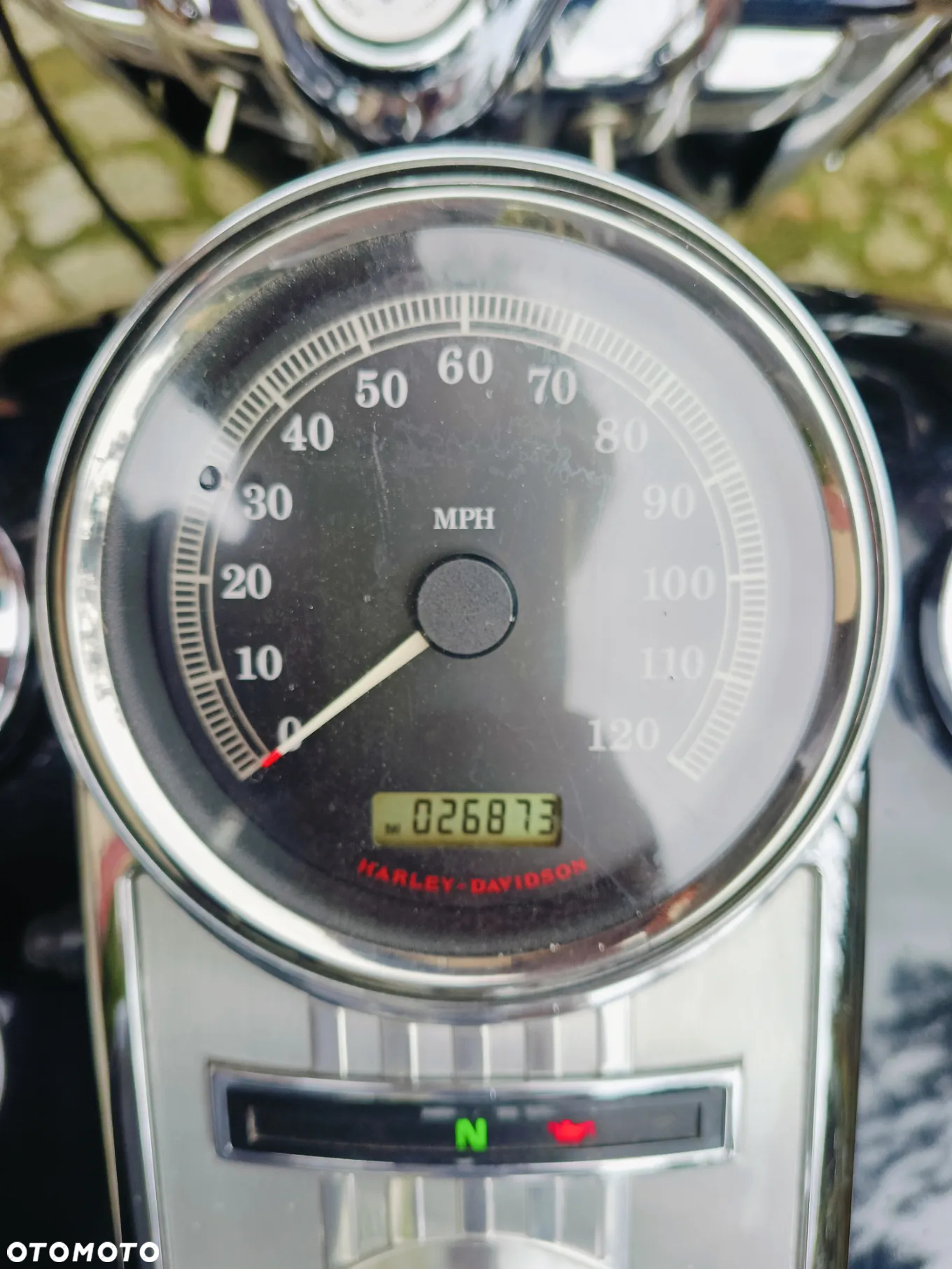 Harley-Davidson Touring Road King - 28