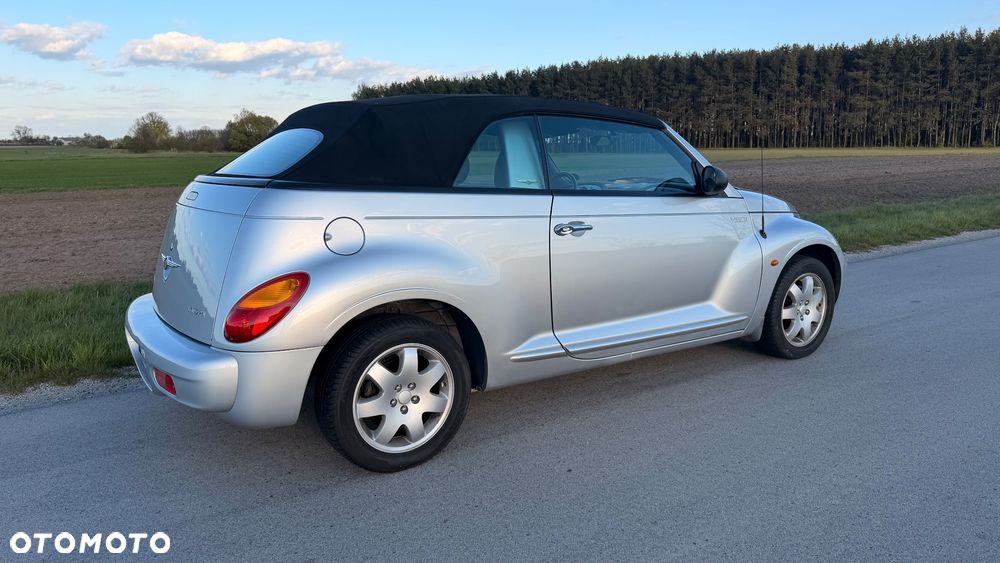 Chrysler PT Cruiser 2.4 Automatik Limited - 23