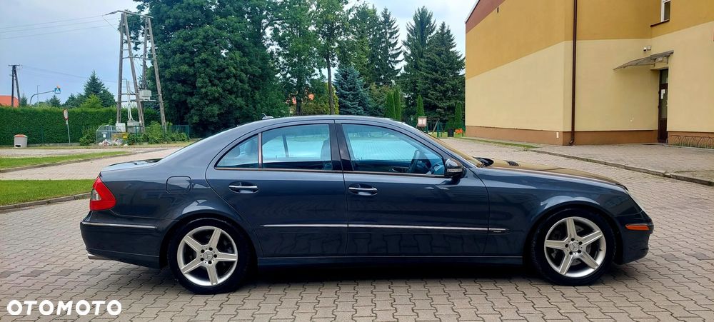 Mercedes-Benz Klasa E - 10