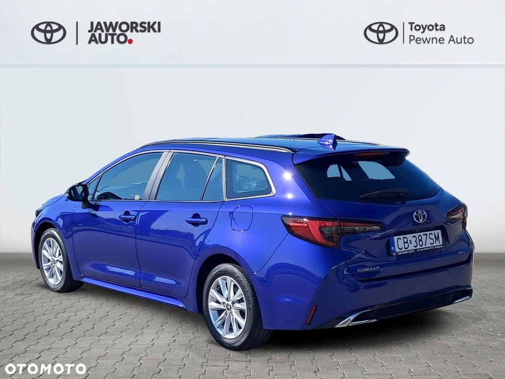 Toyota Corolla 1.8 Hybrid Comfort - 5