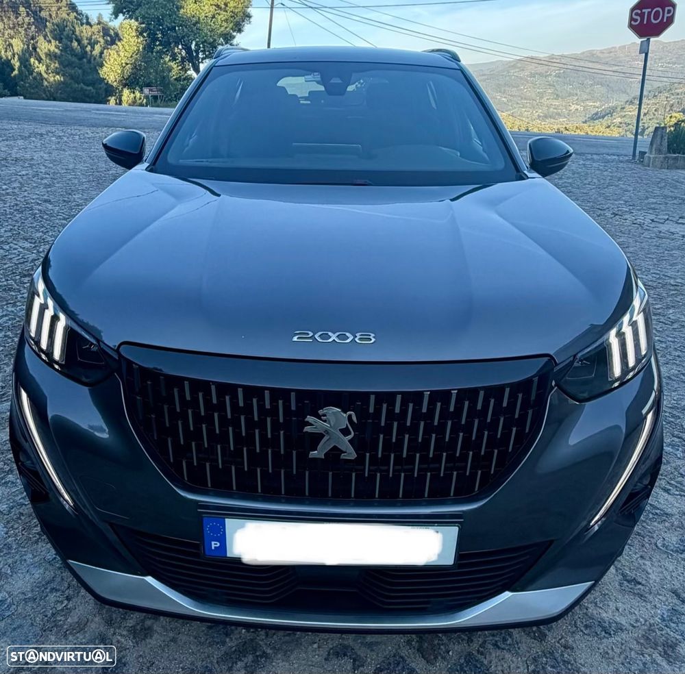 Peugeot 2008 1.2 PureTech GT - 2