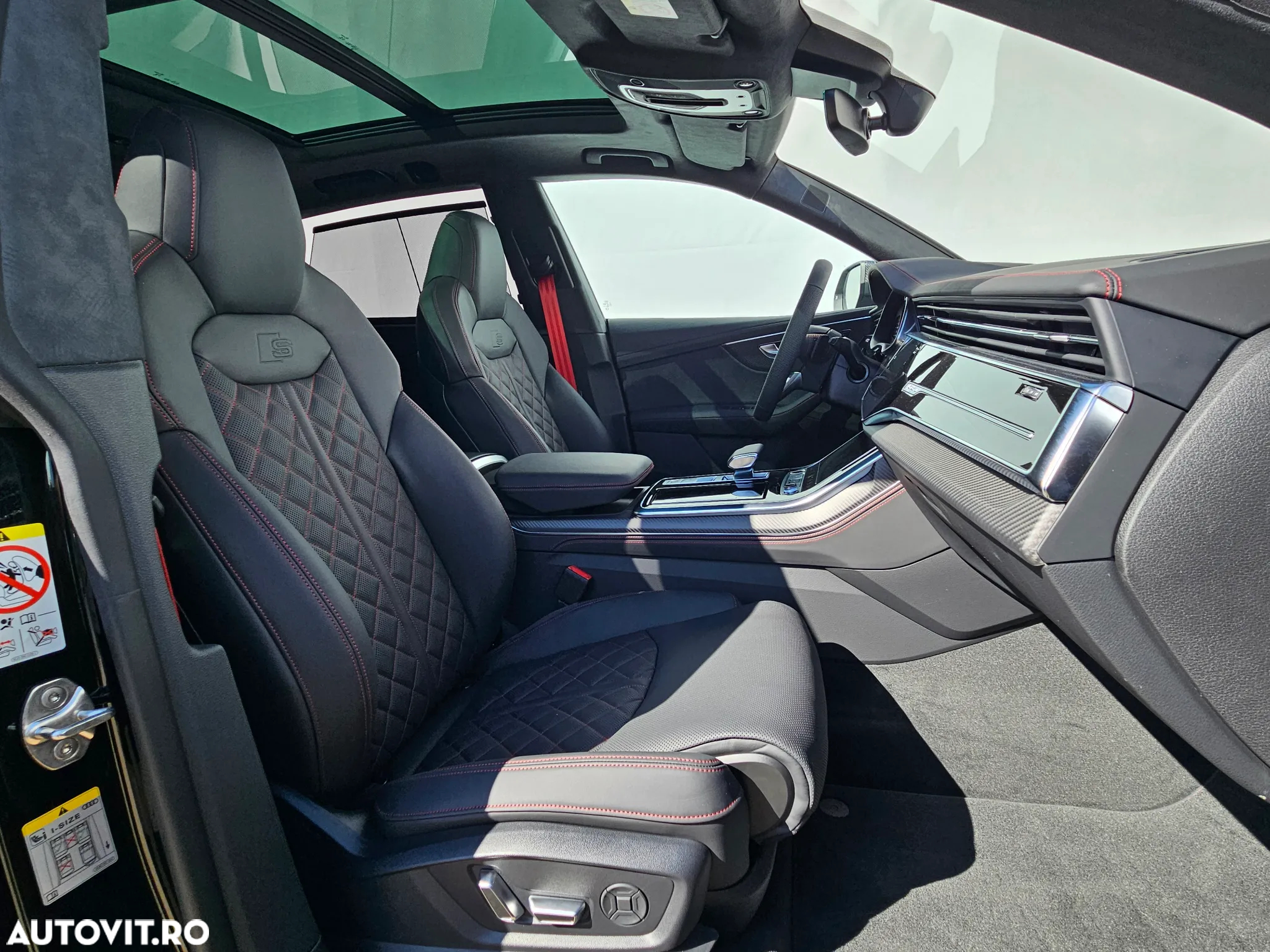 Audi Q8 55 TFSI quattro Tiptronic MHEV - 15
