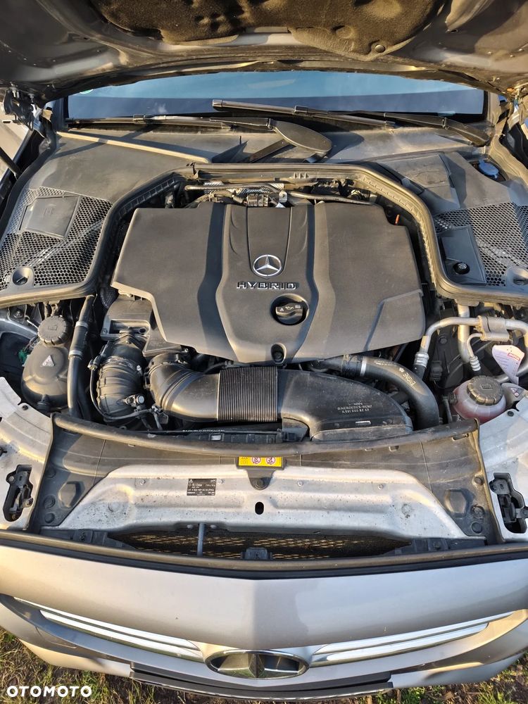 Mercedes-Benz Klasa C - 7