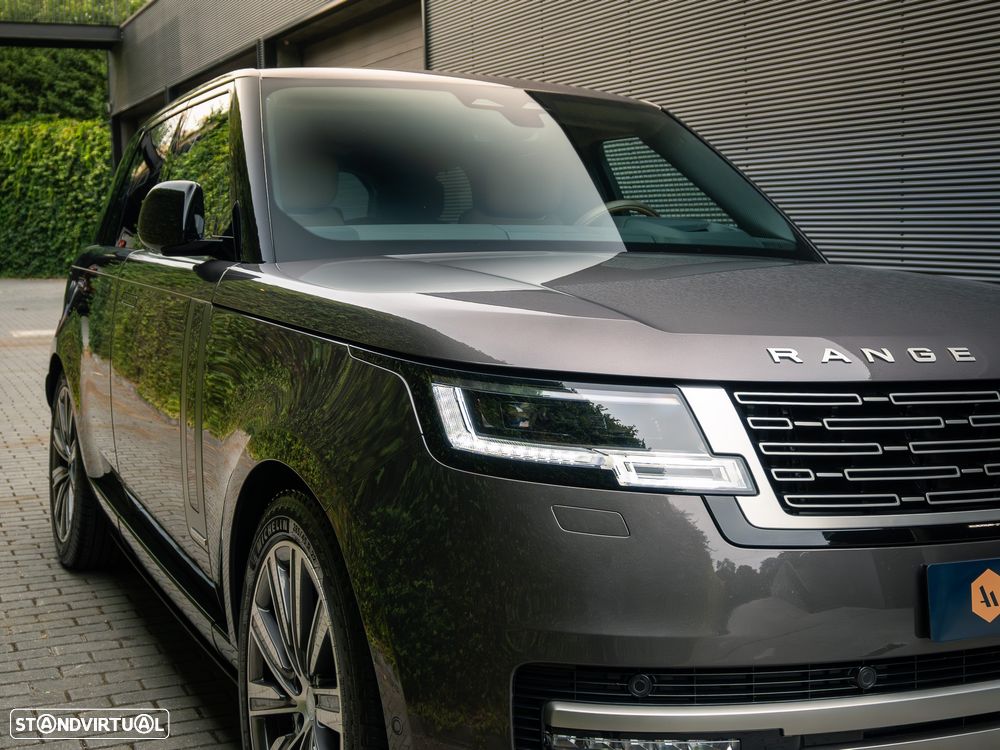 Land Rover Range Rover 3.0 P550e Autobiography — fotografia 7