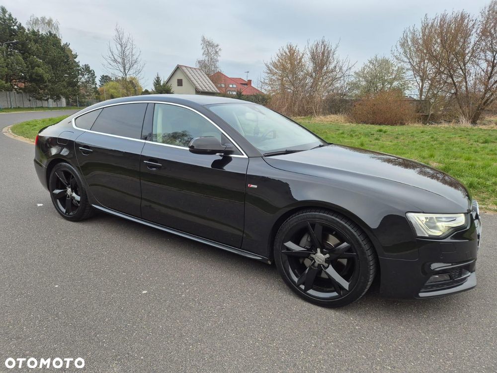 Audi A5 Sportback 2.0 TFSI Multitronic - 5