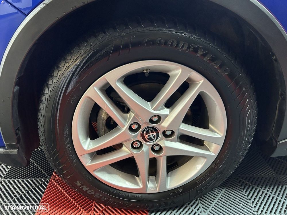 Toyota C-HR 1.8 Hybrid Comfort - 18