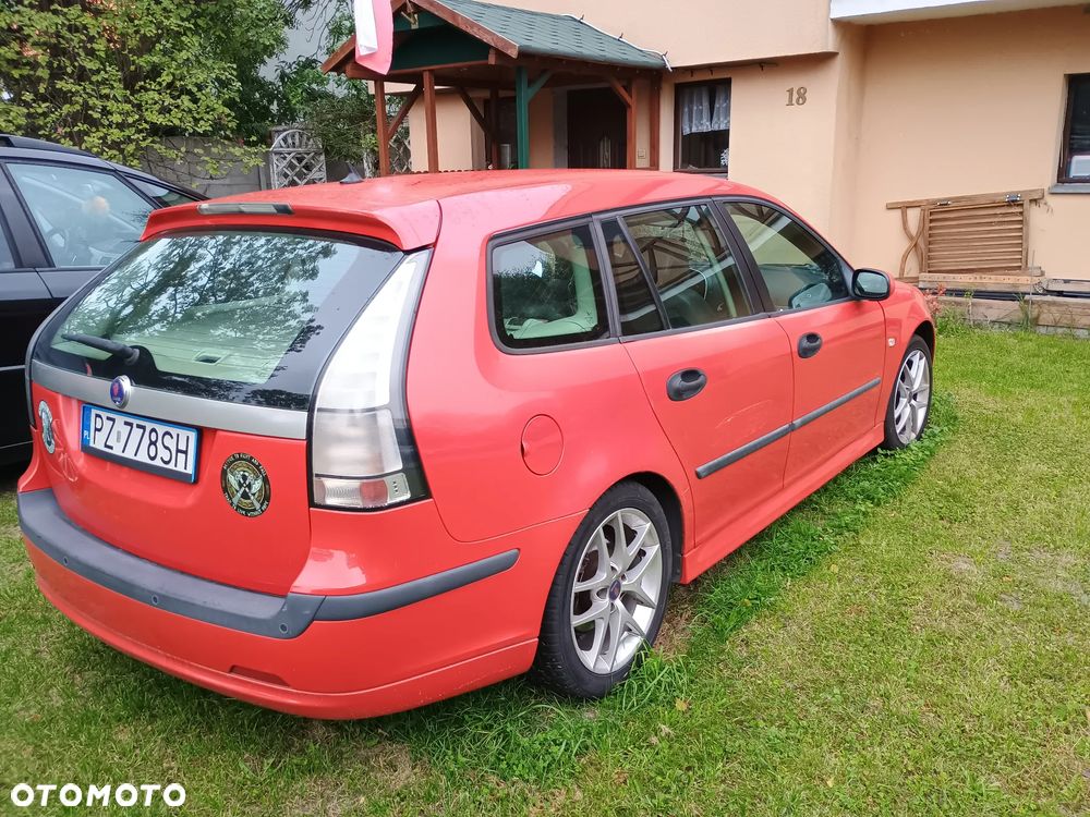 Saab 9-3 - 3