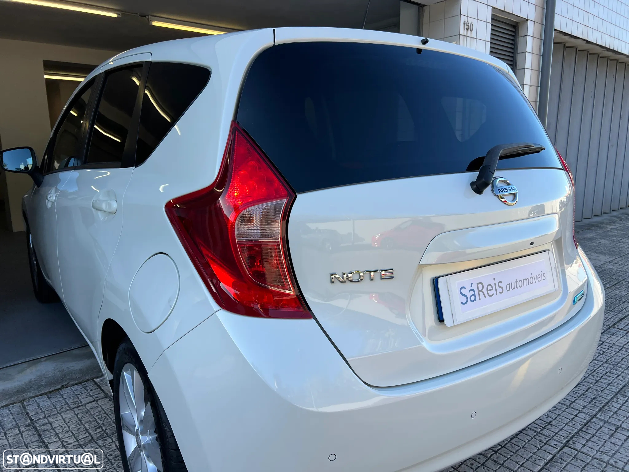 Nissan Note 1.5 dCi Tekna Premium P.Comfort - 40