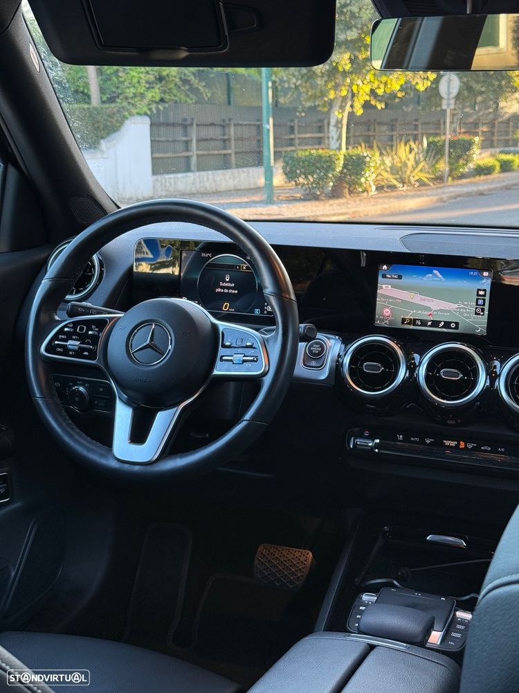 Mercedes-Benz GLB 200 — fotografia 18