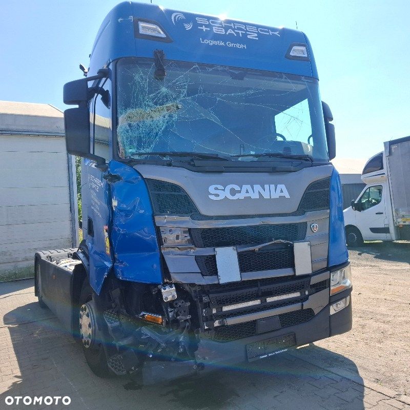 Scania R - 4