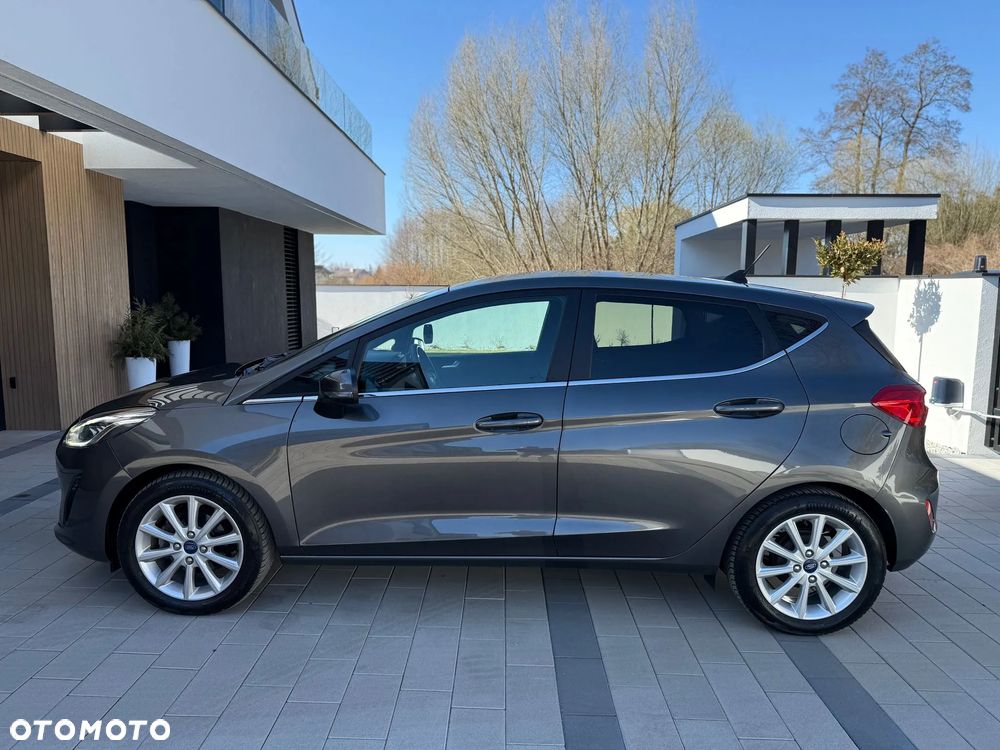 Ford Fiesta 1.0 EcoBoost STart-Stop Titanium - 6
