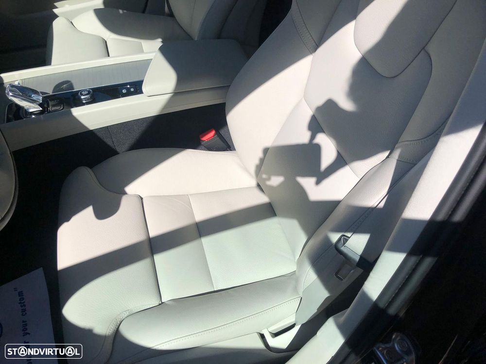 Volvo V60 2.0 B4 Inscription Geartronic - 6