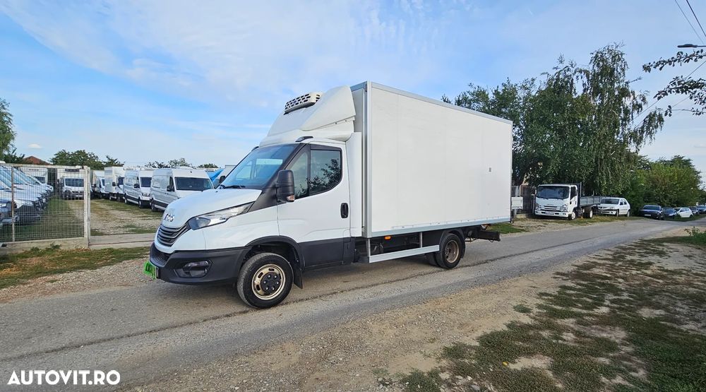 Iveco 35C16 Frig 3.0D Punte dubla - 1