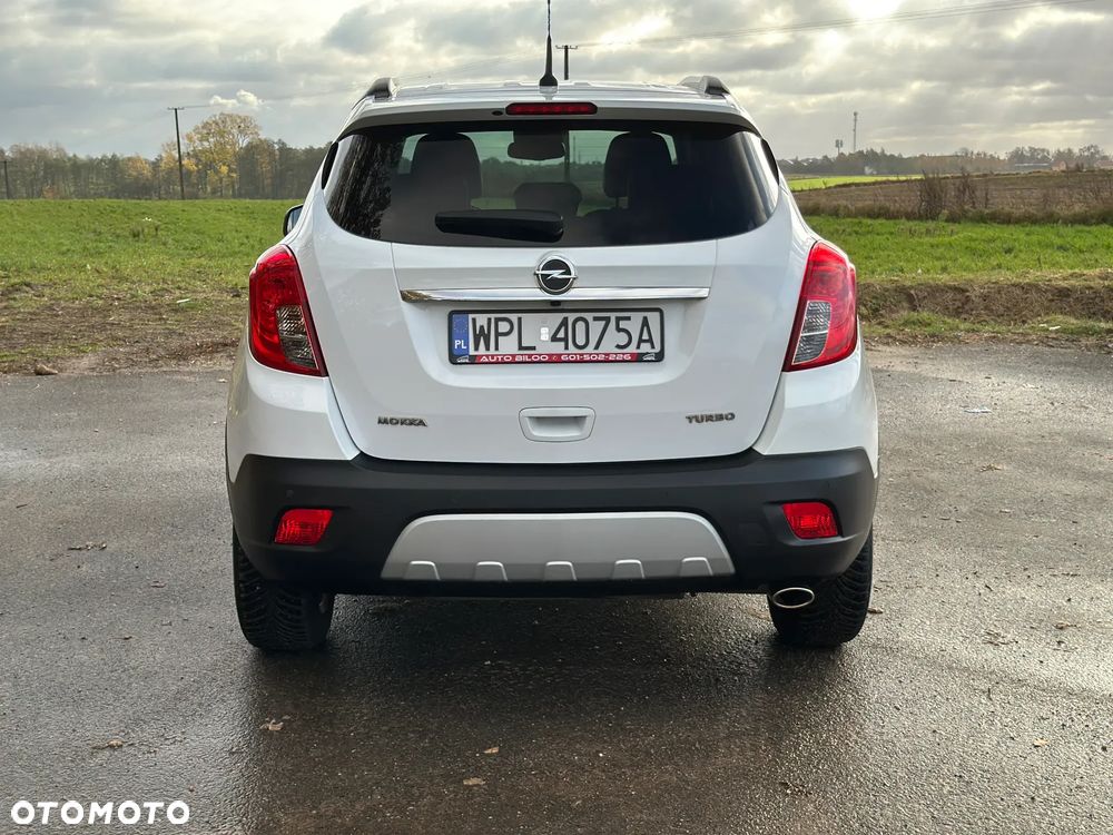 Opel Mokka 1.4 T Cosmo - 12