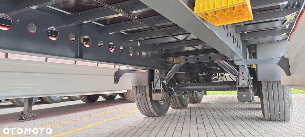 Wielton EVO kurtyna firanka WIELTON - 4