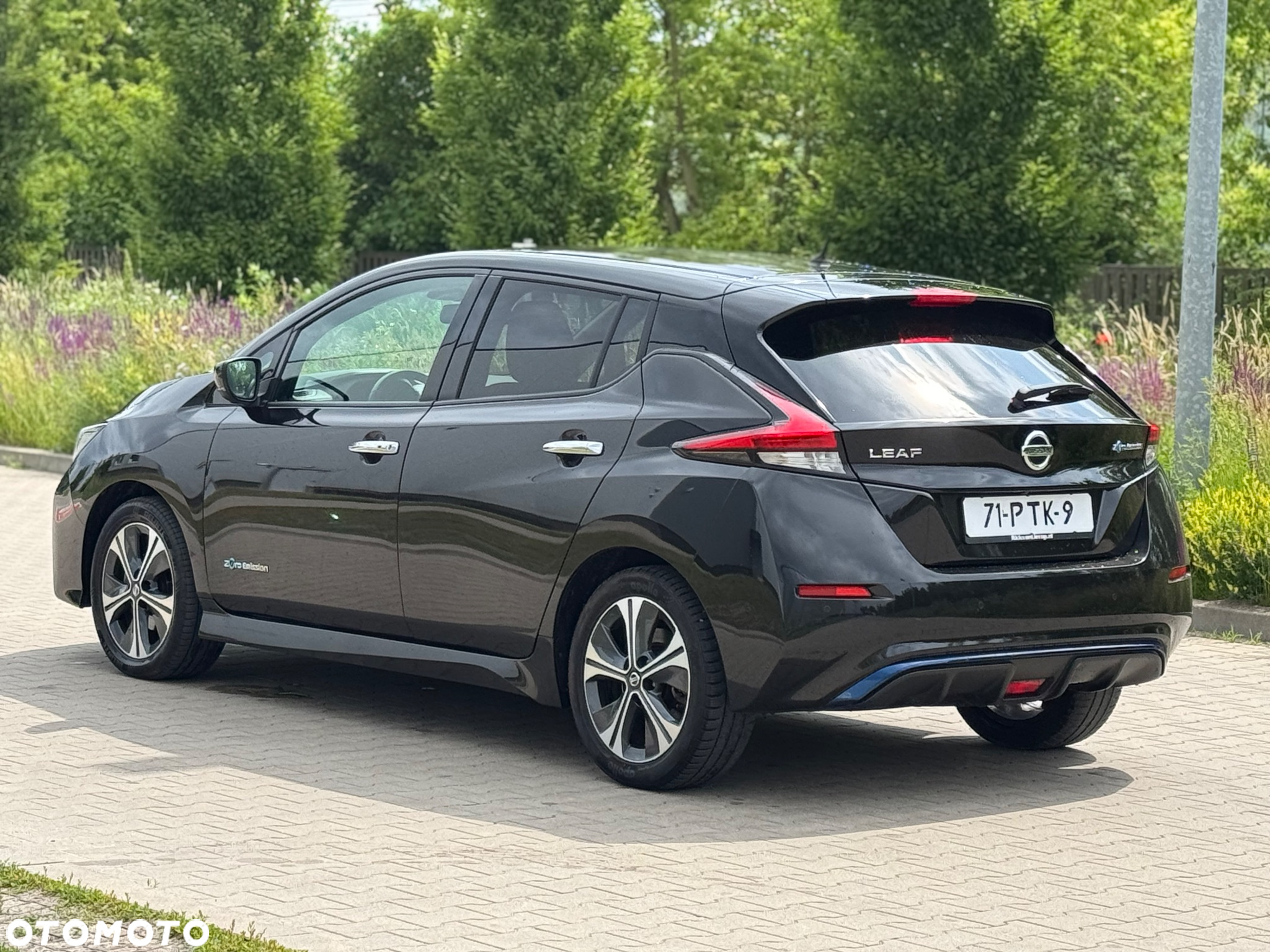 Nissan Leaf 40kWh Tekna - 4