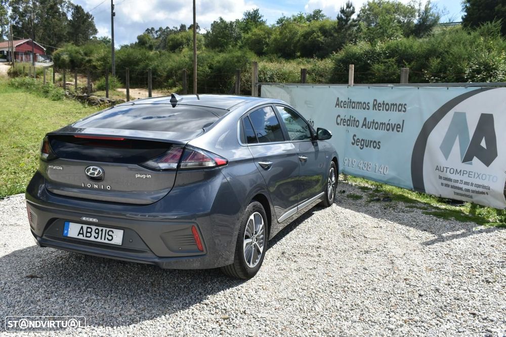 Hyundai Ioniq 1.6 GDI PHEV - 7