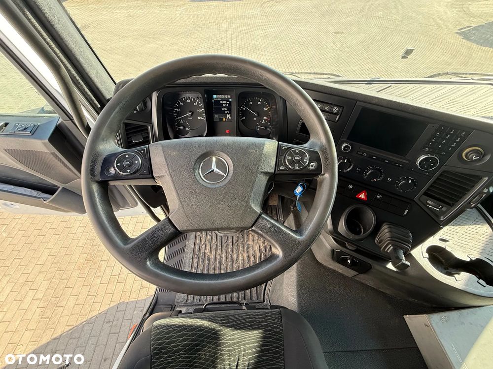 Mercedes-Benz Arocs 4451 Sermac 56-6 m 6RZ56 - 10