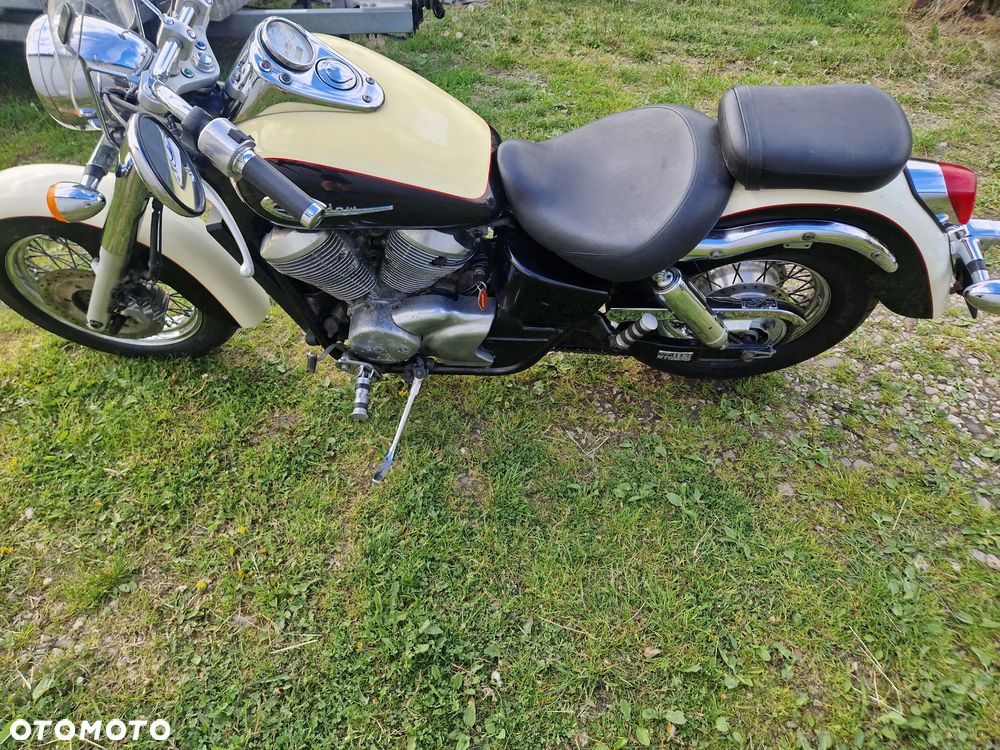 Honda Shadow - 6