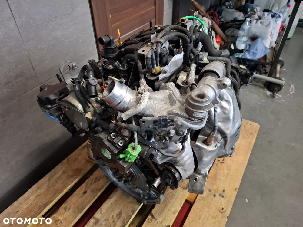 Silnik kompletny Renault Trafic III 1,6 Biturbo 2019 ro nr 83 tysiące km nr R9MD452 - 6