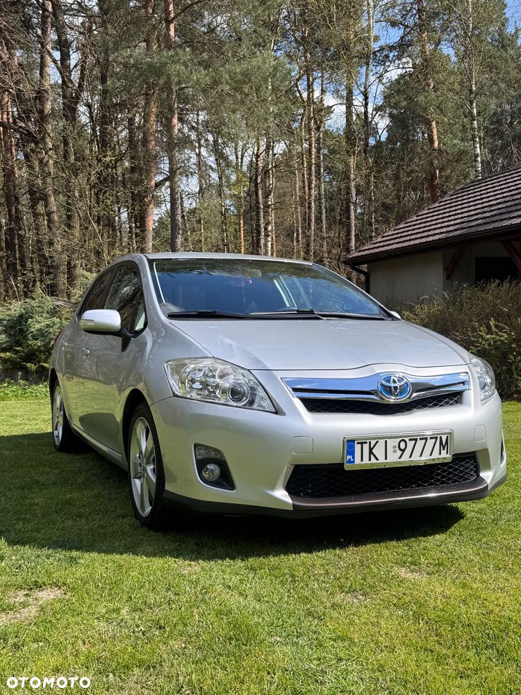 Toyota Auris - 4