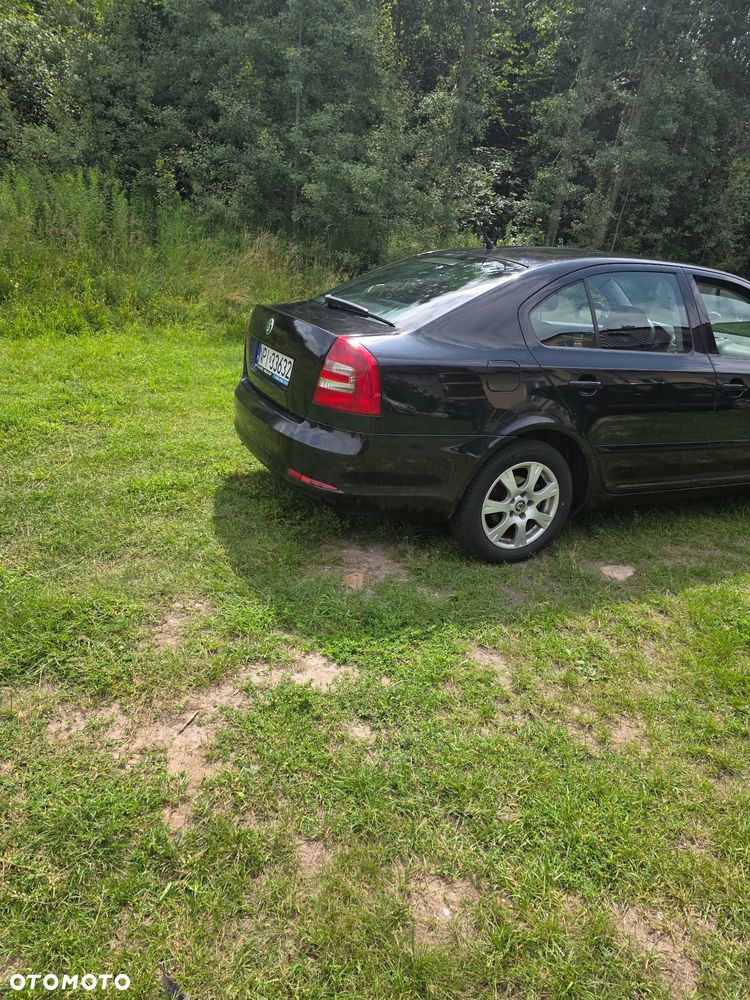 Skoda Octavia - 3