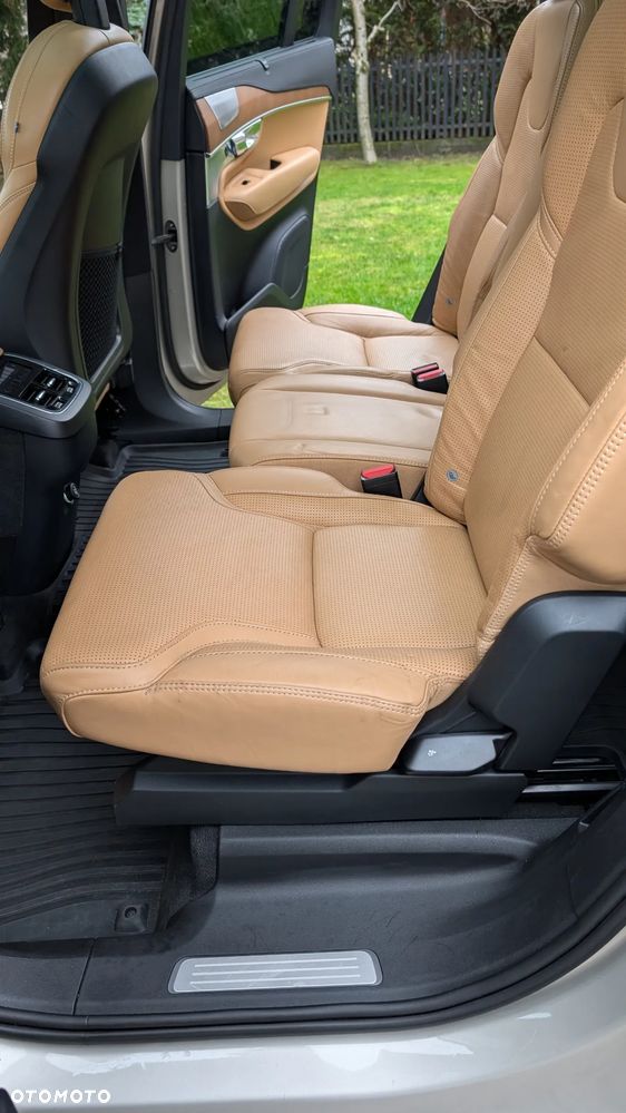 Volvo XC 90 T6 AWD Geartronic Inscription - 12