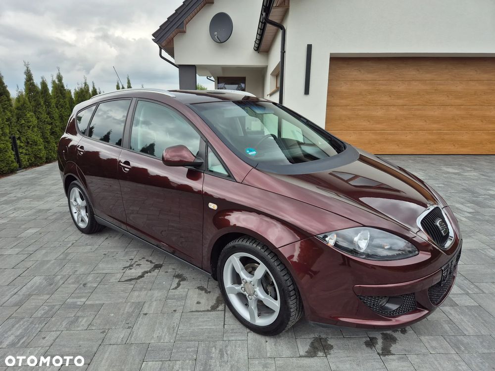 Seat Altea XL 1.6 Stylance - 25